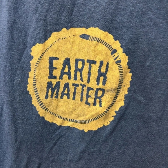 5/$20 NO waste wasted Governors island t-shirt - Picture 2 of 4